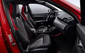 Cars wallpapers Audi RS Q3 - 2019