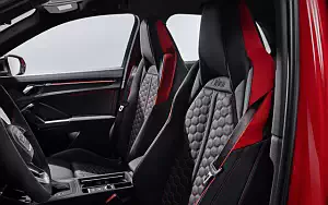 Cars wallpapers Audi RS Q3 - 2019