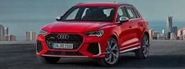 Audi RS Q3 - 2019