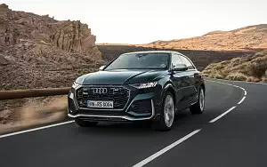 Cars wallpapers Audi RS Q8 (HN-RS-8004) - 2020