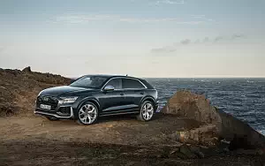 Cars wallpapers Audi RS Q8 (HN-RS-8004) - 2020