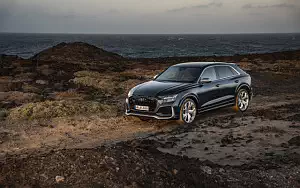 Cars wallpapers Audi RS Q8 (HN-RS-8004) - 2020