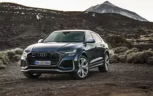 Cars wallpapers Audi RS Q8 (HN-RS-8004) - 2020