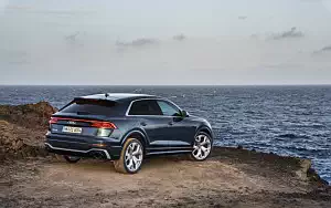 Cars wallpapers Audi RS Q8 (HN-RS-8004) - 2020