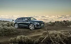 Cars wallpapers Audi RS Q8 (HN-RS-8004) - 2020