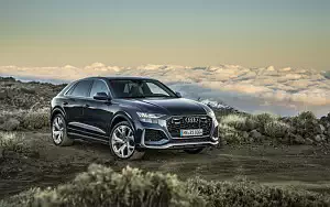 Cars wallpapers Audi RS Q8 (HN-RS-8004) - 2020