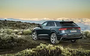 Cars wallpapers Audi RS Q8 (HN-RS-8004) - 2020