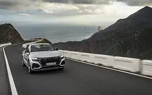 Cars wallpapers Audi RS Q8 (HN-RS-8007) - 2020