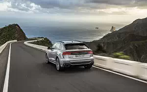 Cars wallpapers Audi RS Q8 (HN-RS-8007) - 2020