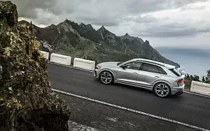 Cars wallpapers Audi RS Q8 (HN-RS-8007) - 2020