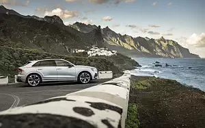 Cars wallpapers Audi RS Q8 (HN-RS-8007) - 2020