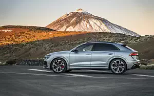 Cars wallpapers Audi RS Q8 (HN-RS-8007) - 2020