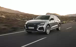 Cars wallpapers Audi RS Q8 (HN-RS-8010) - 2020