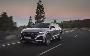 Cars wallpapers Audi RS Q8 (HN-RS-8010) - 2020