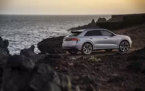 Cars wallpapers Audi RS Q8 (HN-RS-8010) - 2020