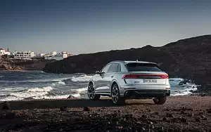 Cars wallpapers Audi RS Q8 (HN-RS-8010) - 2020