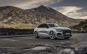 Cars wallpapers Audi RS Q8 (HN-RS-8010) - 2020
