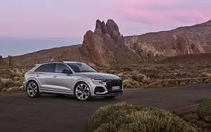 Cars wallpapers Audi RS Q8 (HN-RS-8010) - 2020