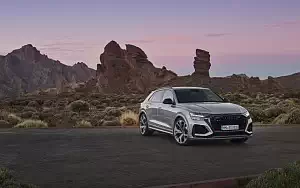 Cars wallpapers Audi RS Q8 (HN-RS-8010) - 2020