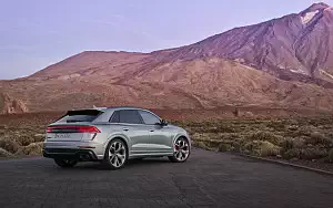 Cars wallpapers Audi RS Q8 (HN-RS-8010) - 2020