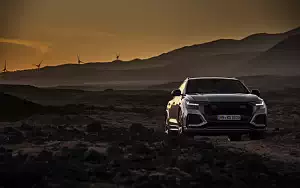 Cars wallpapers Audi RS Q8 (HN-RS-8010) - 2020