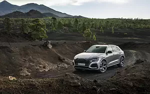 Cars wallpapers Audi RS Q8 (HN-RS-8010) - 2020