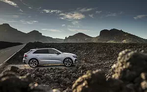 Cars wallpapers Audi RS Q8 (HN-RS-8010) - 2020