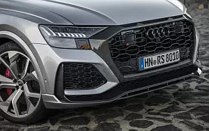 Cars wallpapers Audi RS Q8 (HN-RS-8010) - 2020