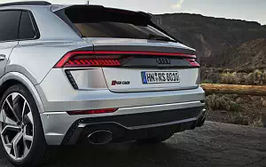 Cars wallpapers Audi RS Q8 (HN-RS-8010) - 2020