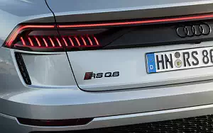Cars wallpapers Audi RS Q8 (HN-RS-8010) - 2020