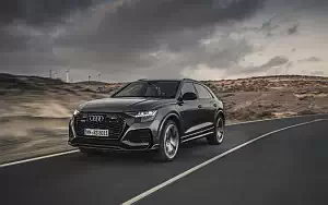 Cars wallpapers Audi RS Q8 (HN-RS-8011) - 2020