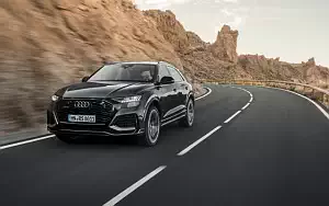 Cars wallpapers Audi RS Q8 (HN-RS-8011) - 2020