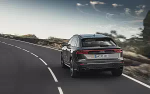 Cars wallpapers Audi RS Q8 (HN-RS-8011) - 2020