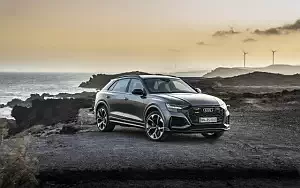 Cars wallpapers Audi RS Q8 (HN-RS-8011) - 2020