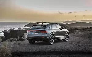 Cars wallpapers Audi RS Q8 (HN-RS-8011) - 2020