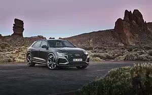 Cars wallpapers Audi RS Q8 (HN-RS-8011) - 2020