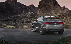 Cars wallpapers Audi RS Q8 (HN-RS-8011) - 2020