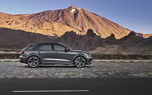 Cars wallpapers Audi RS Q8 (HN-RS-8011) - 2020