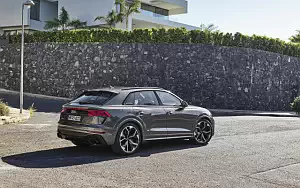 Cars wallpapers Audi RS Q8 (HN-RS-8011) - 2020