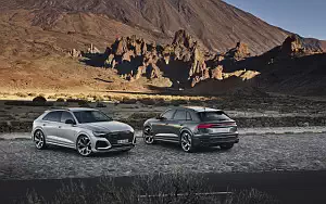 Cars wallpapers Audi RS Q8 (HN-RS-8011) - 2020