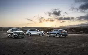 Cars wallpapers Audi RS Q8 (HN-RS-8011) - 2020
