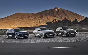 Cars wallpapers Audi RS Q8 (HN-RS-8011) - 2020