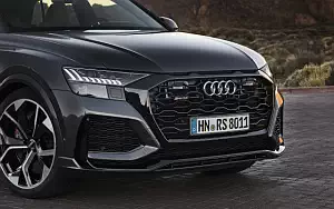 Cars wallpapers Audi RS Q8 (HN-RS-8011) - 2020