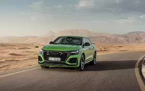 Cars wallpapers Audi RS Q8 - 2020