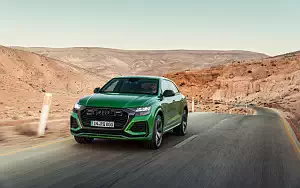 Cars wallpapers Audi RS Q8 - 2020