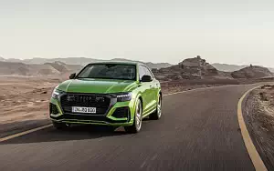 Cars wallpapers Audi RS Q8 - 2020