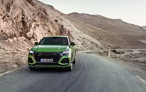 Cars wallpapers Audi RS Q8 - 2020