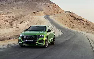 Cars wallpapers Audi RS Q8 - 2020