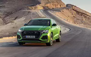 Cars wallpapers Audi RS Q8 - 2020