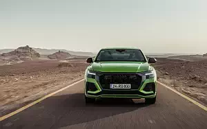 Cars wallpapers Audi RS Q8 - 2020